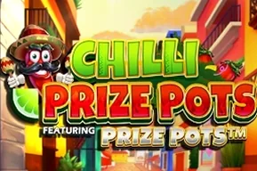 Chilli Prize Pots
