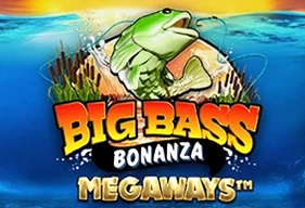 Big Bass Bonanza Megaways