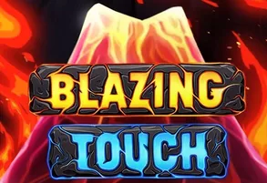 Blazing Touch