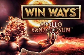 Apollo God of the Sun 10 Win Ways