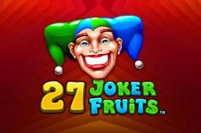 27 Joker Fruits