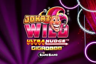 Jokrz Wild Gigablox Ultranudge