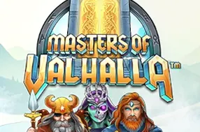 Masters of Valhalla