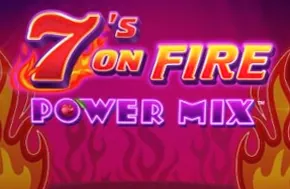 7's on Fire Power Mix