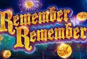 Remember Remember