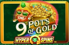 9 Pots of Gold HyperSpins