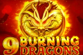 9 Burning Dragons